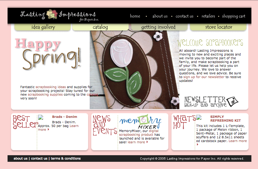 LastingImpressions-2006