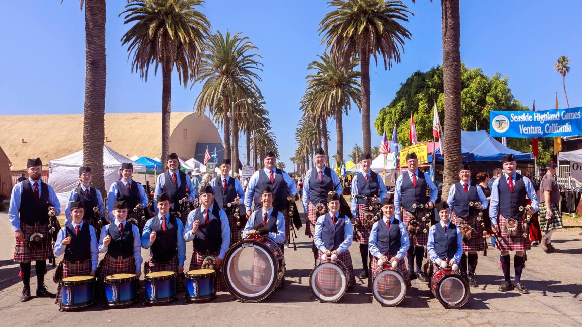 SaltLakeScotsBagpipeBand